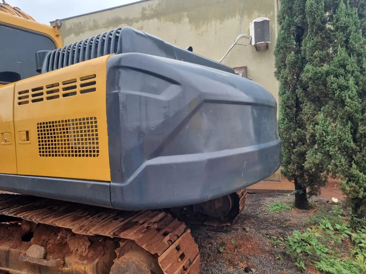 Escavadeira sdlg - Foto 6