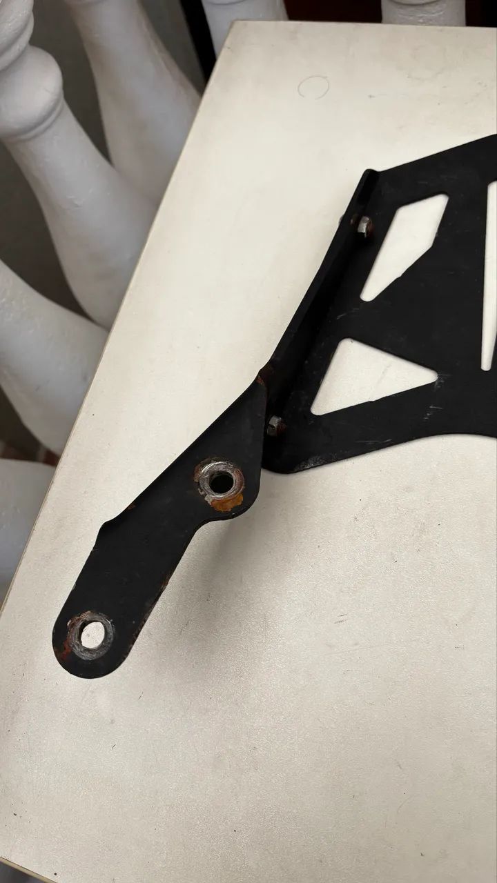 Bagageiro/Churrasqueira Lander - Foto 5