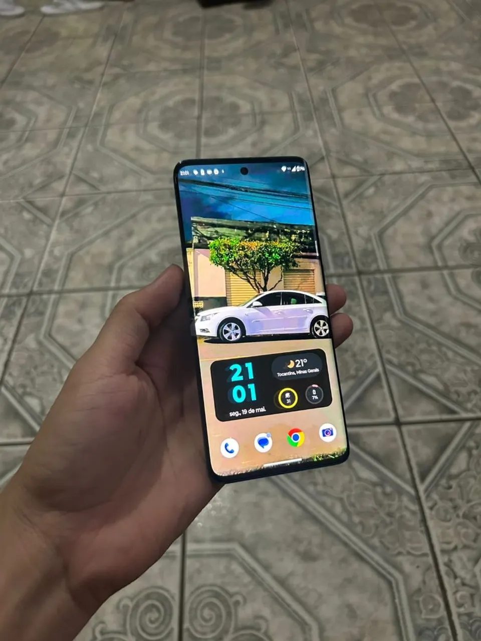 Moto Edge 40 Neo 256gb