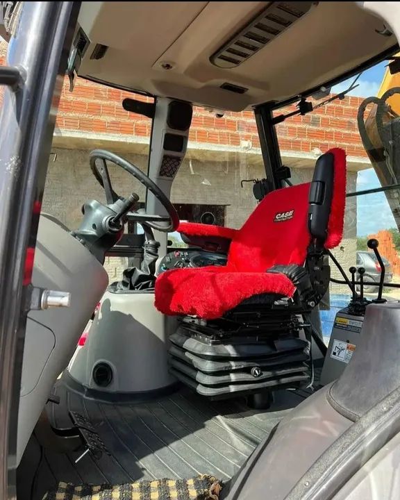 Retroescavadeira Case 580N  - Foto 3