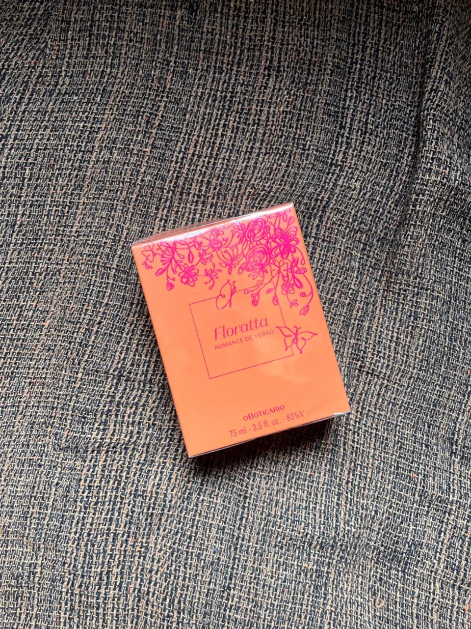 Perfume Floratta Romance de Verão - O Boticário