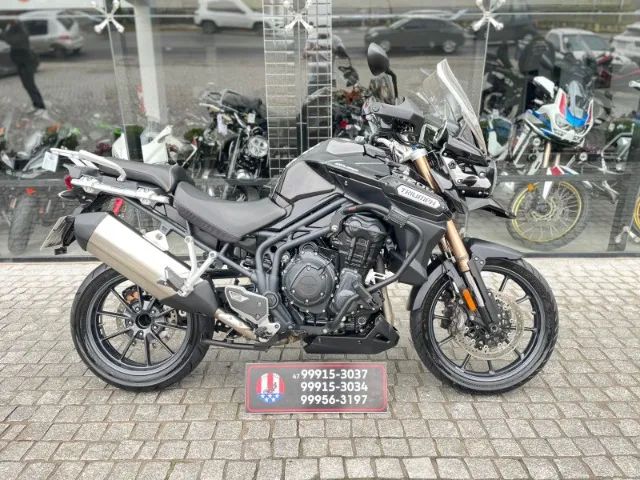 TRIUMPH TIGER 1200 EXPLORER 