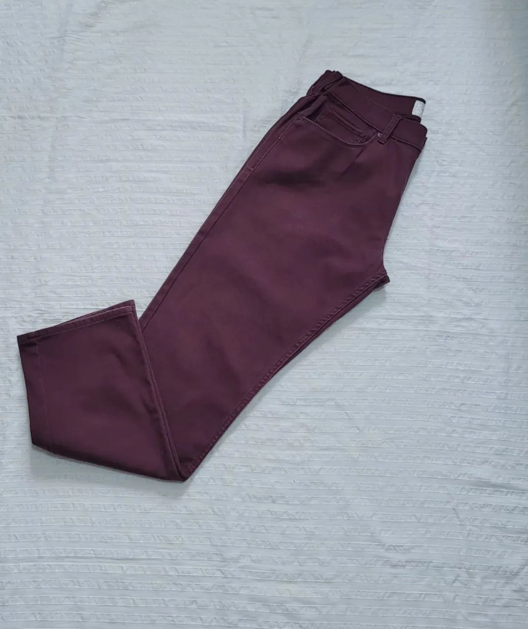 Calça Vinho Lee Tam 40