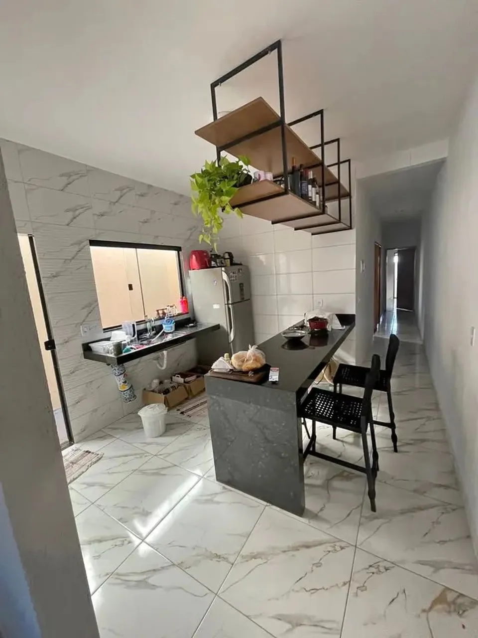 Imóvel para venda com 80 metros quadrados com 2 quartos em São Vicente - Itajaí - SC