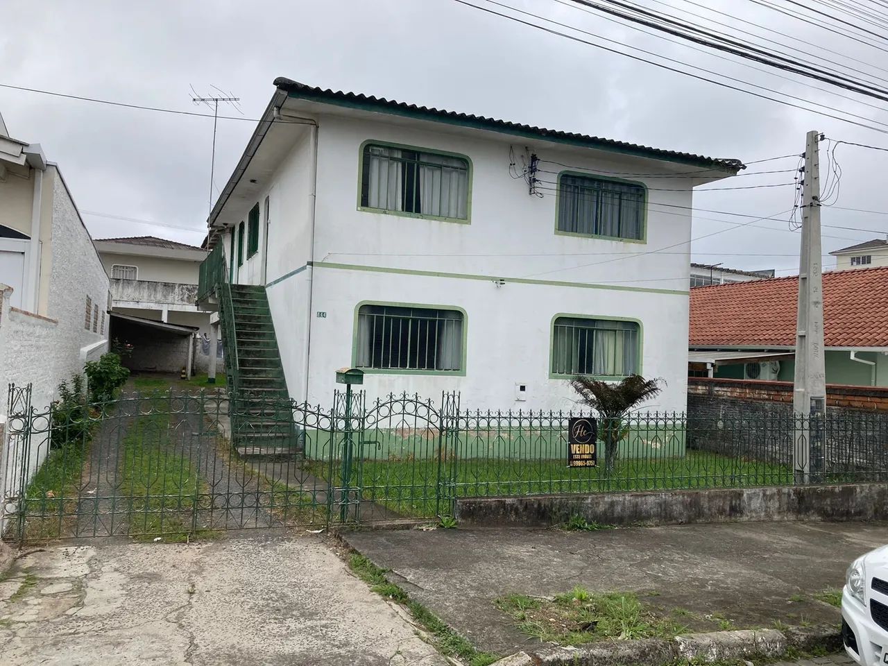 foto - Lages - Frei Rogério