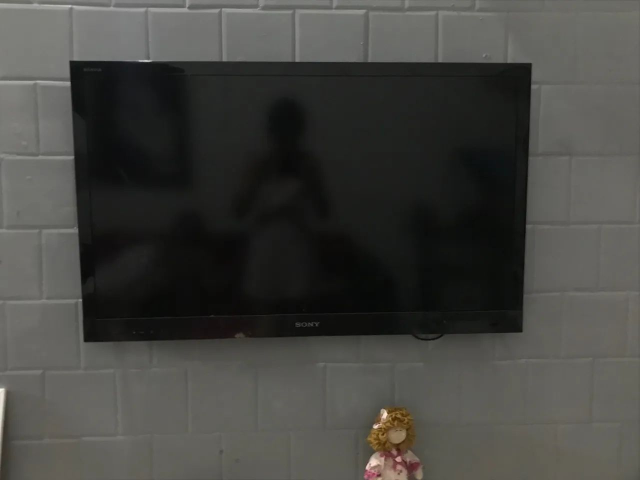 TV Sony Bravia COM DEFEITO - Foto 2
