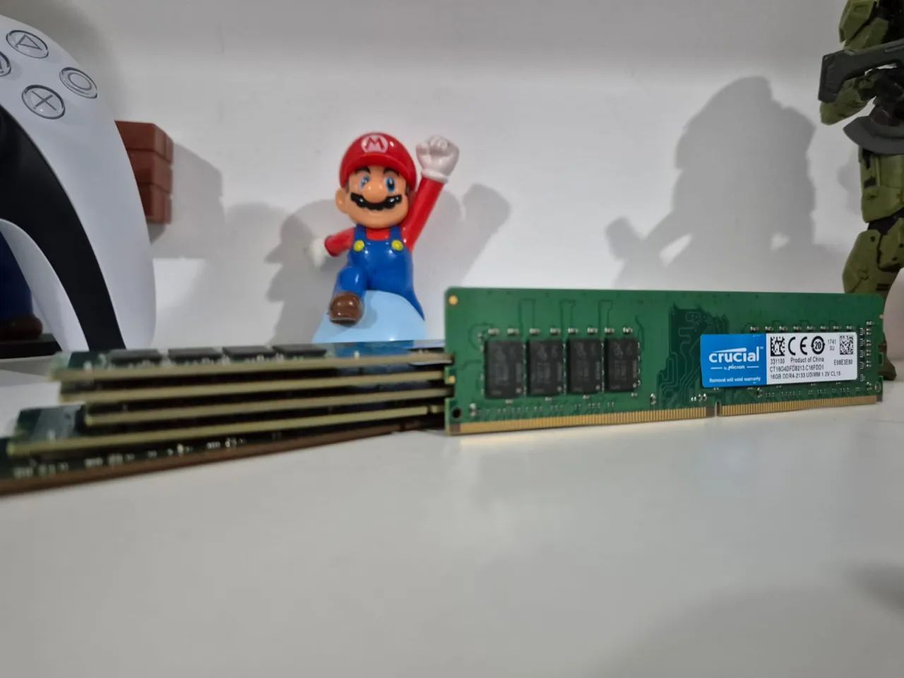 Memória RAM DDR4 8gb 2666mhz64842046722050120