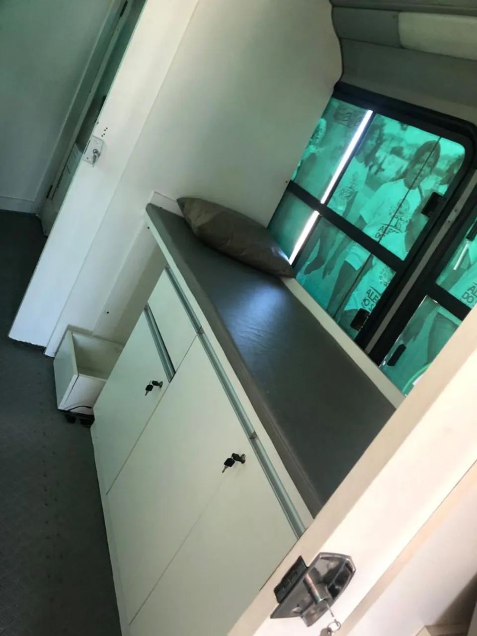 Unidade móvel de saúde vendo 200 mil  - Foto 6