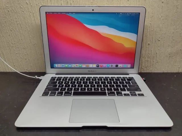MacBook Air 2013 Core i5 128GB 4GB 13インチ Macbook Air 2013 - Core i5 - RAM 4GB / SSD 128GB - Tela 13,3