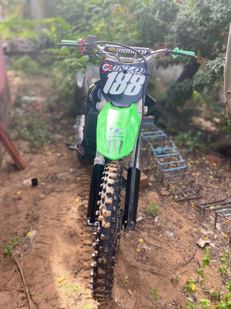 Xtz 250