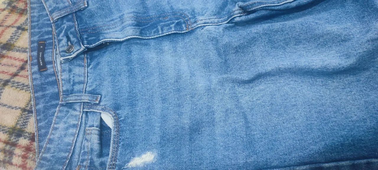 Calça mom jeans Marfino - Foto 2