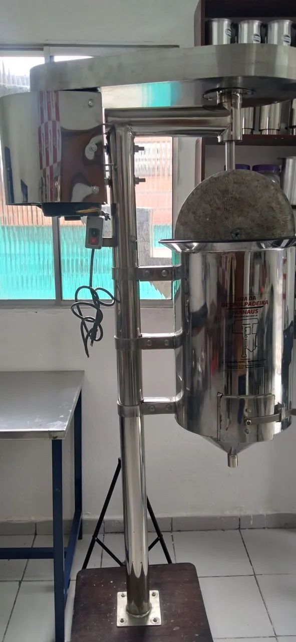 Máquina de Açaí 