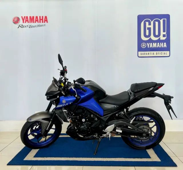 Yamaha MT-03 ABS 2021 | 45.600 km | ESTILO, DESEMPENHO E SEGURANÇA - Foto 3