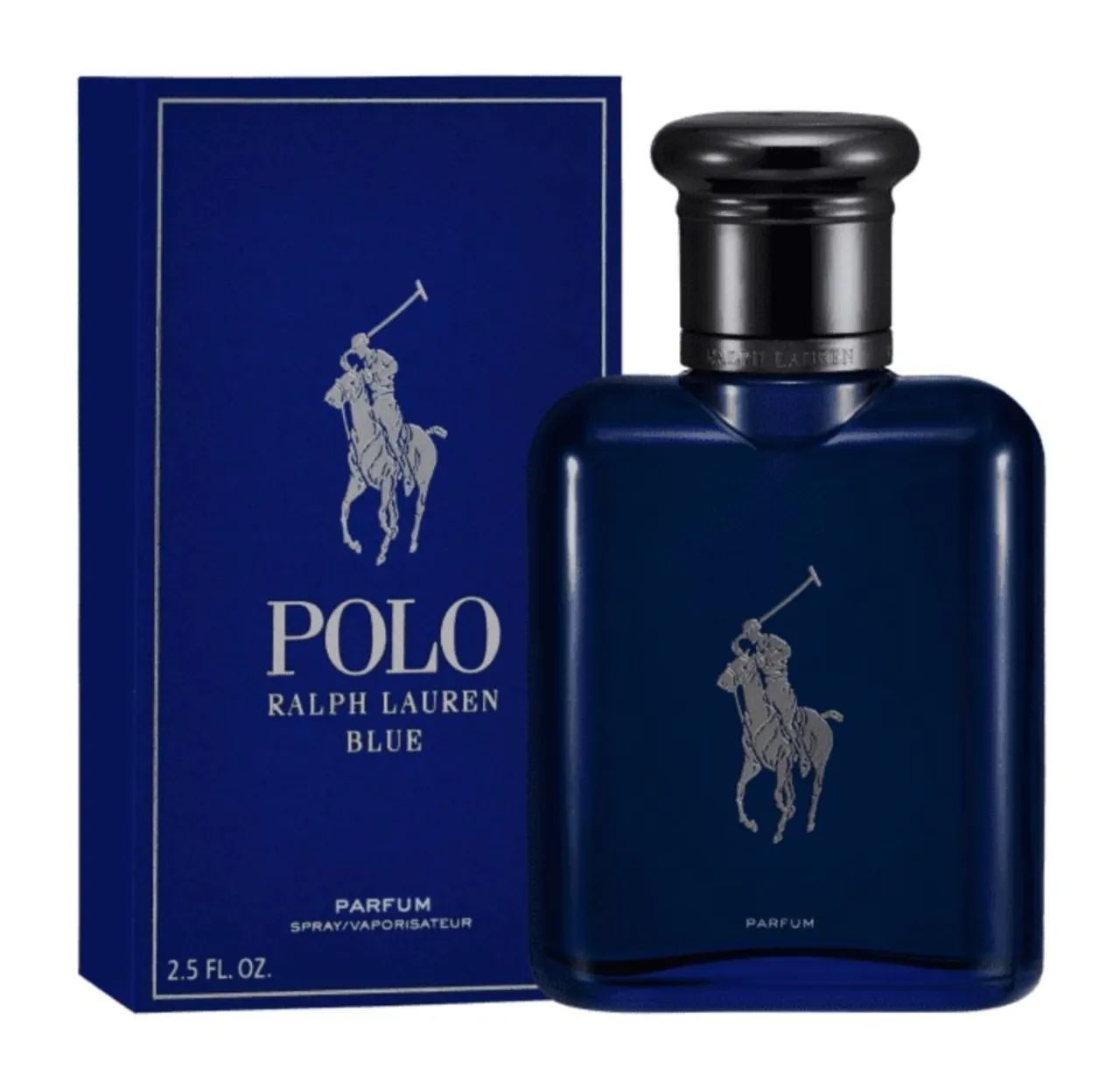 Perfume Polo Blue Parfum 75ml