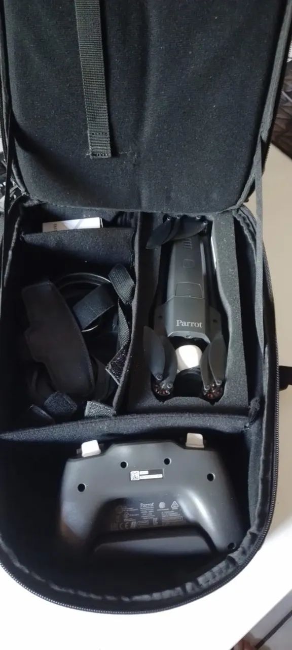 Drone Parrot Anafi 4K (Superior DJI Mini) Gimbal 180ยฐ FPV Drones