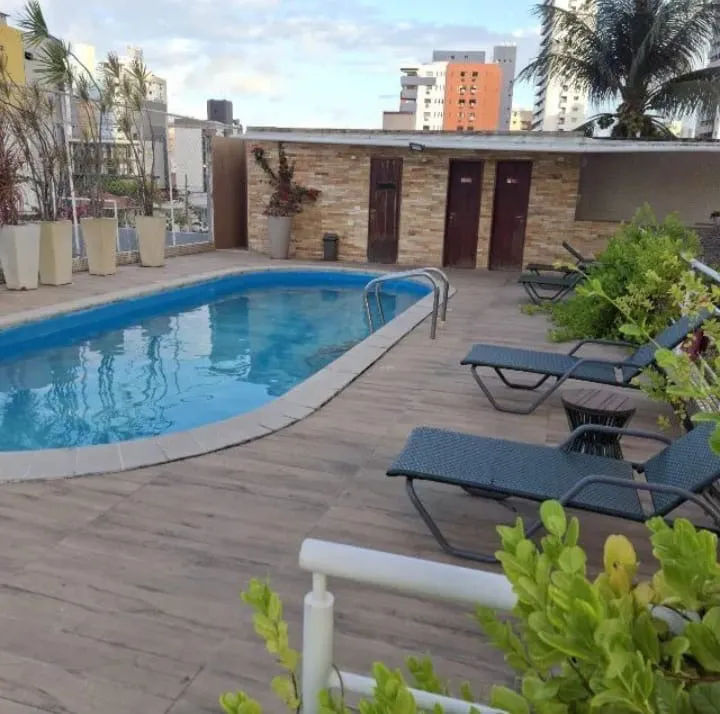 Apartamento para venda em manaira