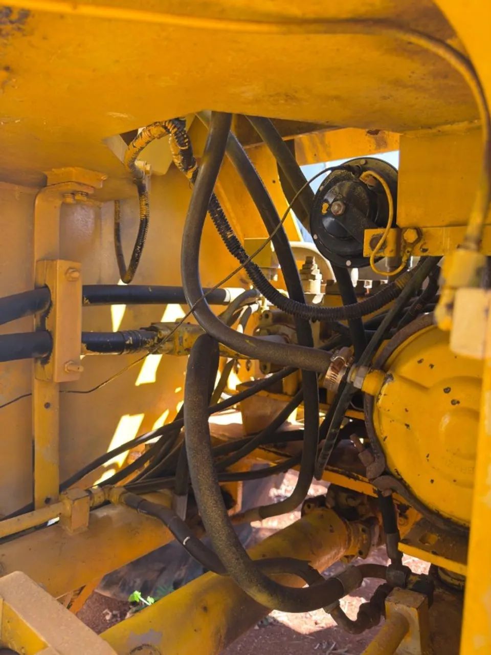 Pá Carregadeira XCMG - ZL 30 / 2007. - Foto 4