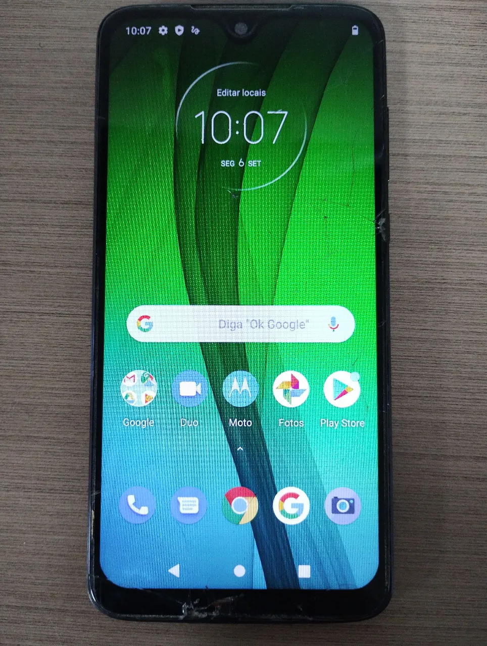Moto G7 Plus