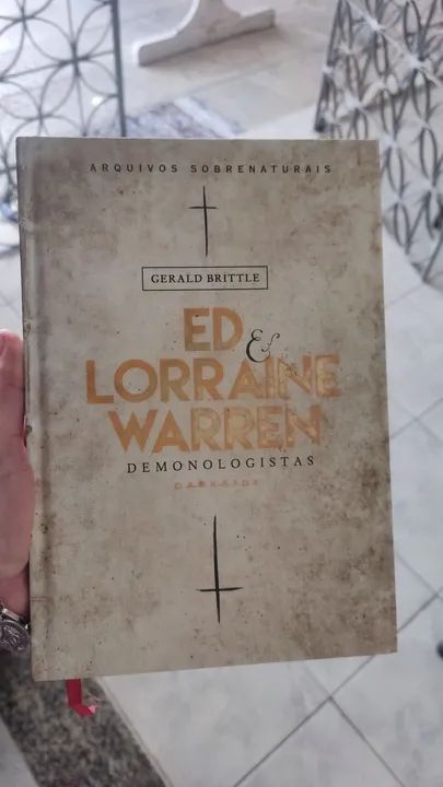 Demonologistas: Arquivos Sobrenaturais