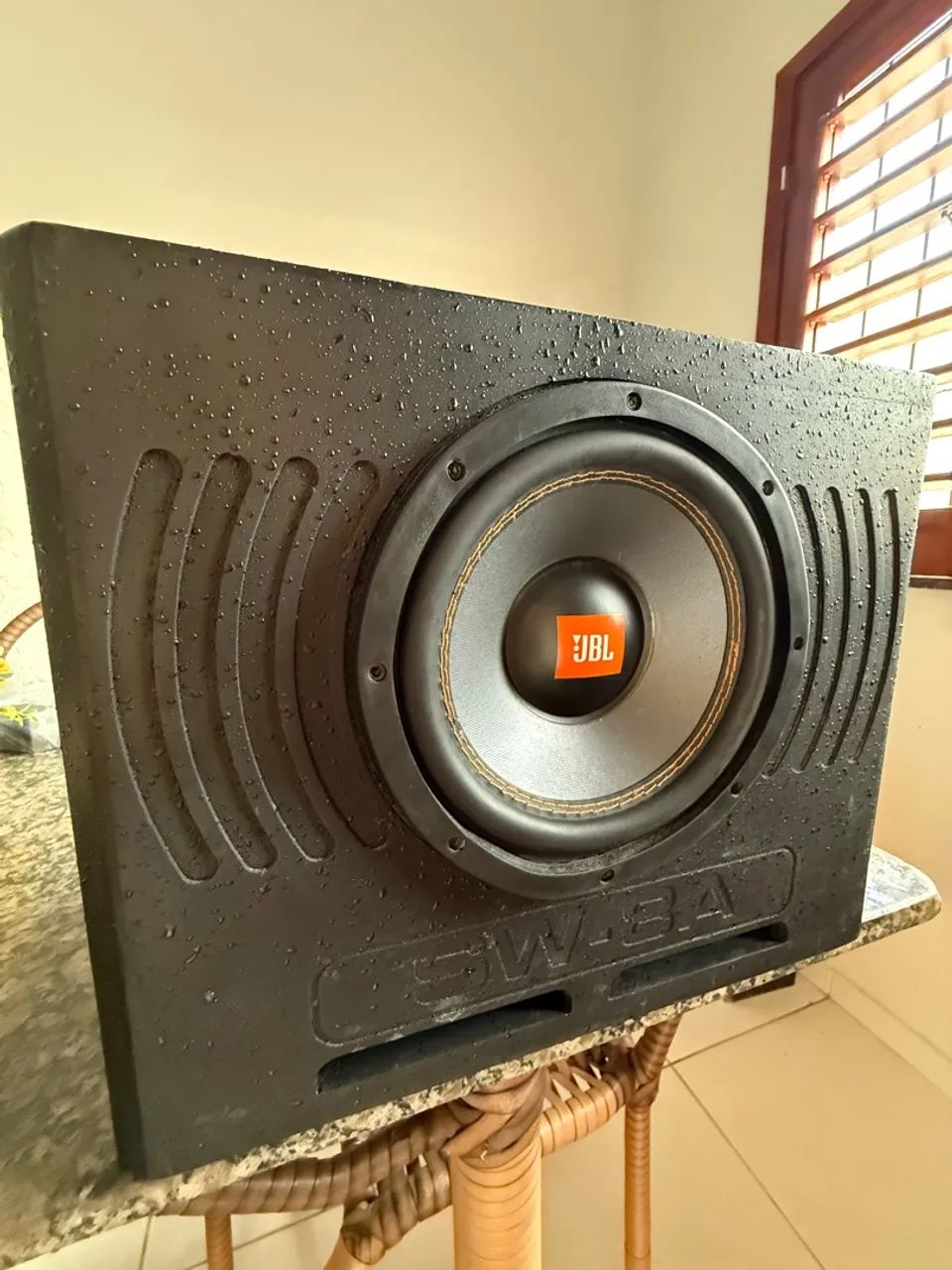 SubWoofer JBL Sw8a