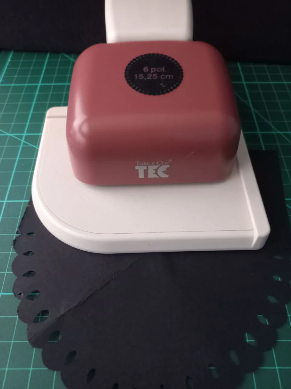 Furador toke Crie 360°