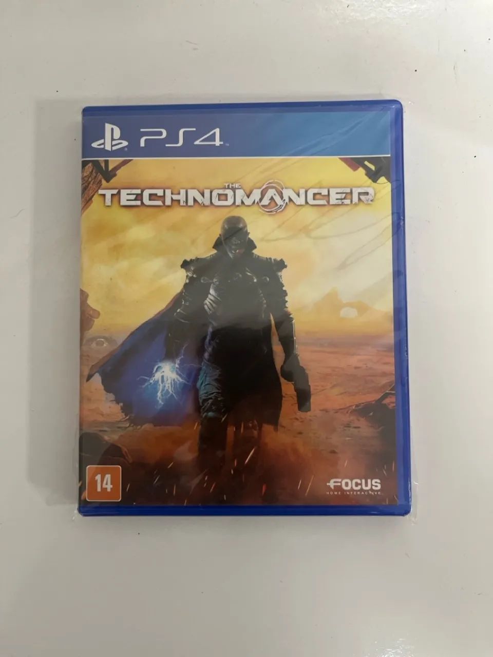 The Technomancer - PS4