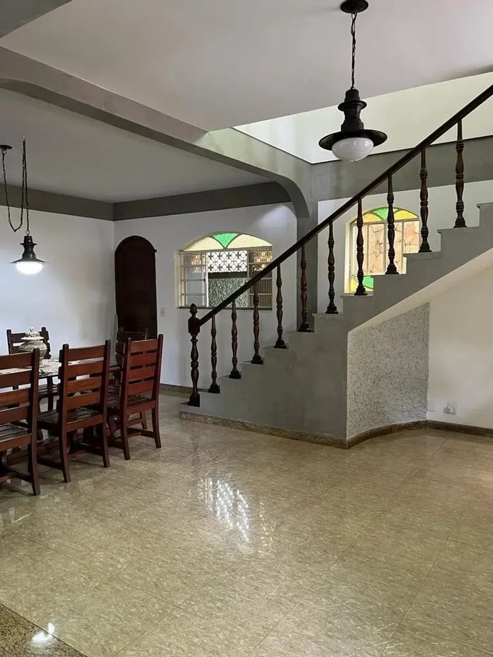 BELO HORIZONTE - Casa Padrão - Santa Rosa