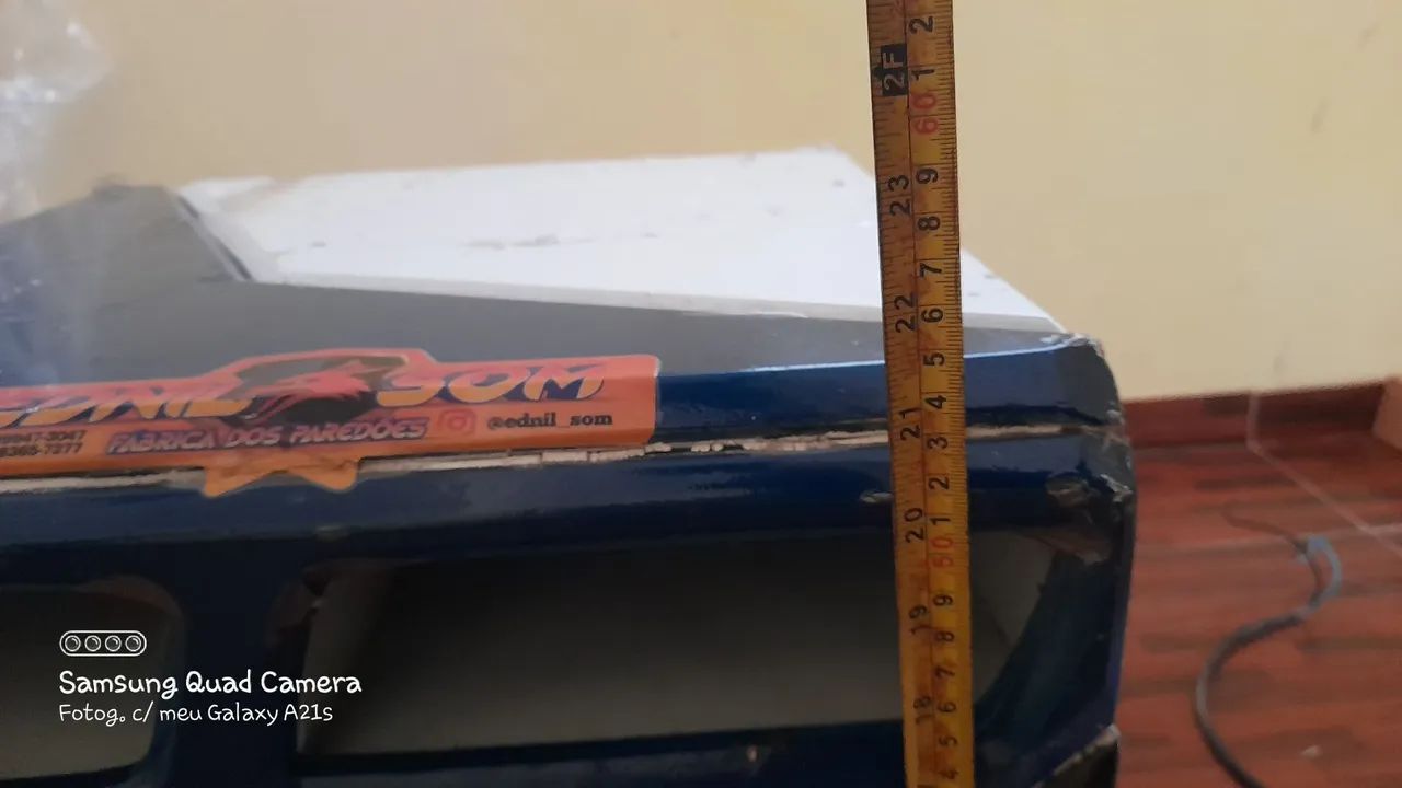 Caixa Frontal de 15  - Foto 4