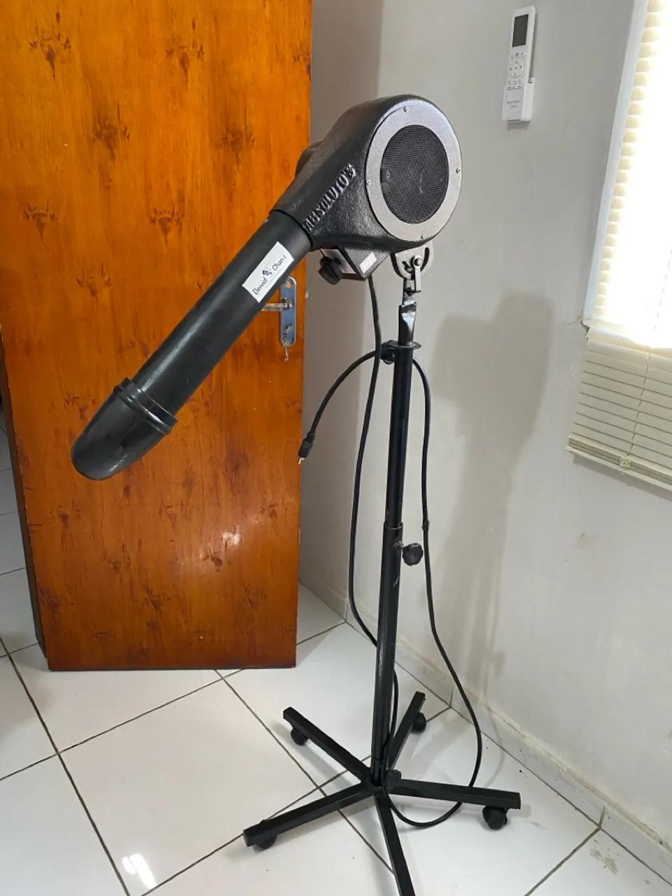 Secador Profissional Petshop