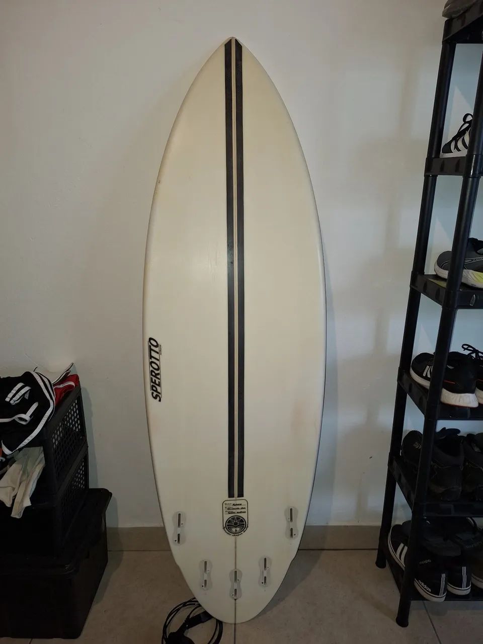 Prancha de Surf Sperotto - Foto 3