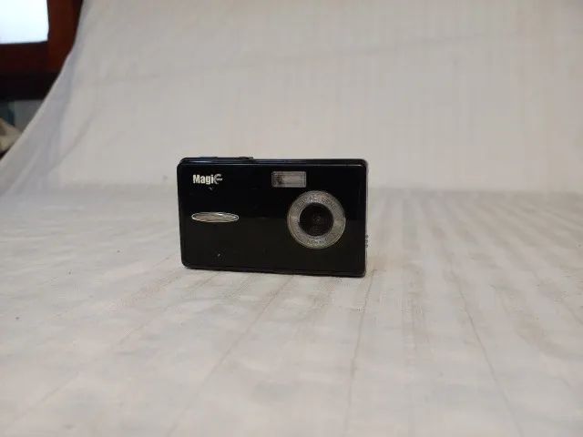 Camera Digita Magic Preto - Foto 3