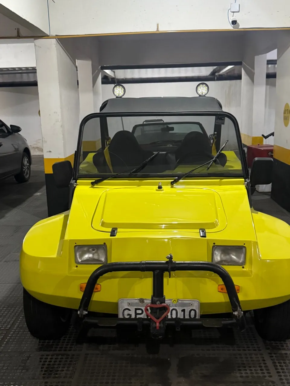 Bugre buggy BRM 1993
