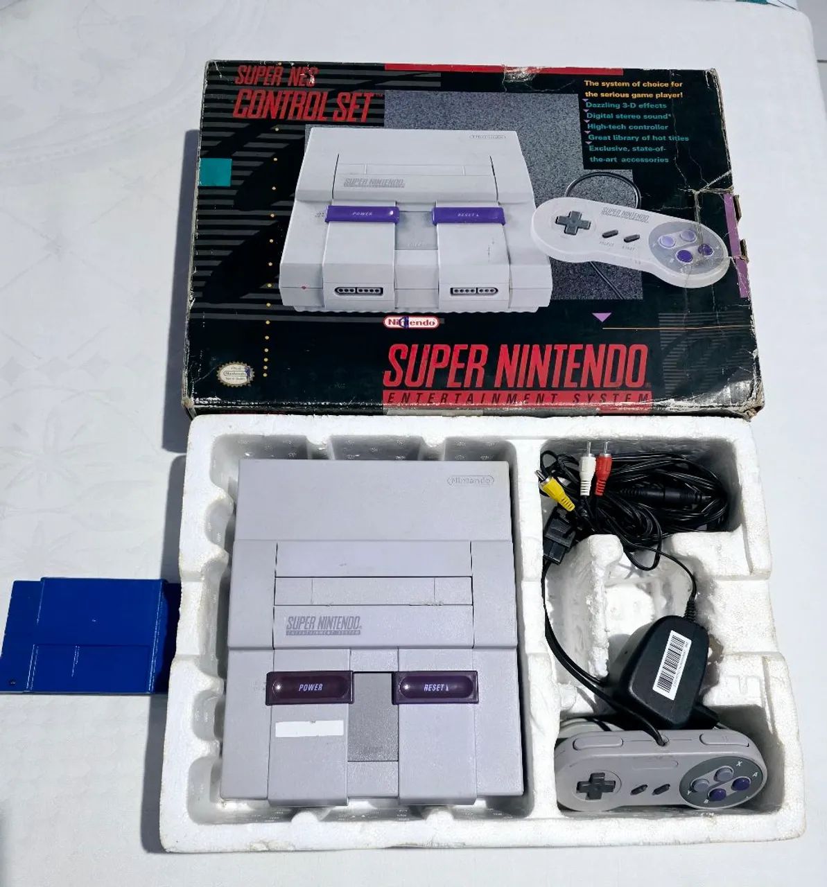 Selling Super Nintendo functioning perfectly