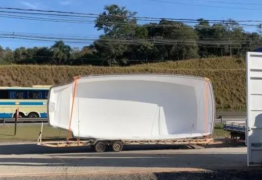 PISCINA DE FIBRA! R$ 13.000,00 - Foto 2