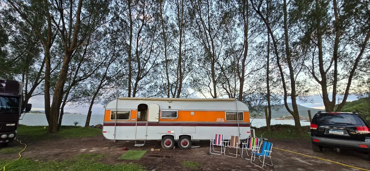 Trailer Turiscar "motorhome" 6 pessoas