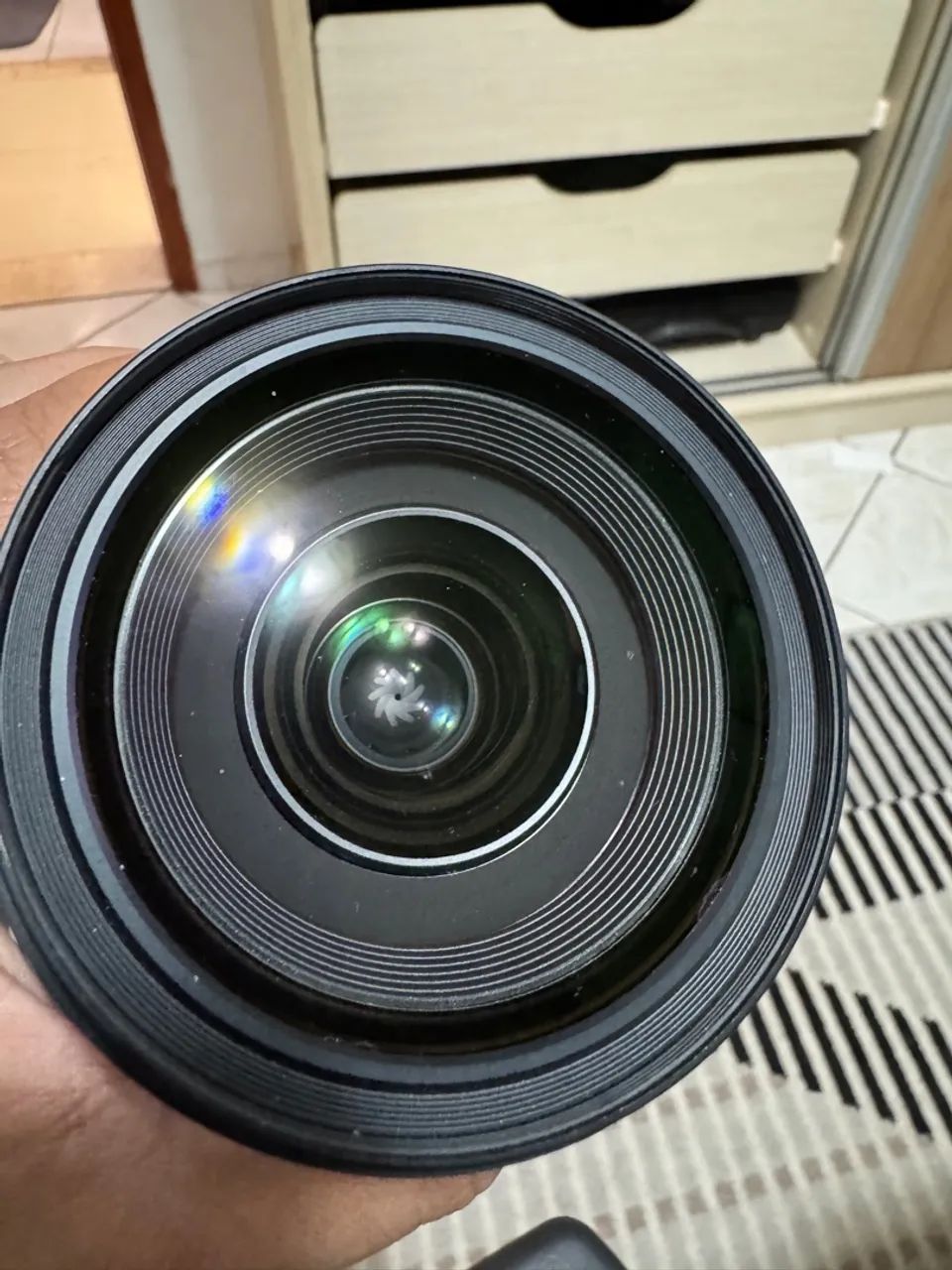 Lente Sigma P/ Nikon 24-70mm  F/ 1: 2.8 Dg Hsm