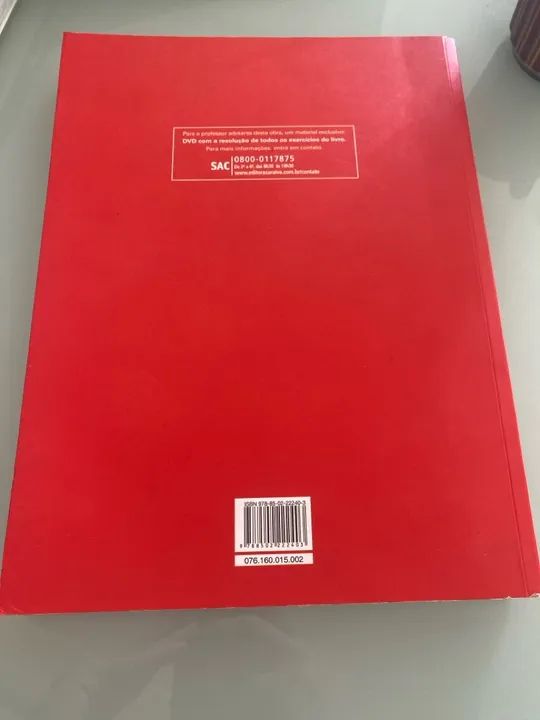 Química - Volume 1 - Editora Saraiva - Foto 2