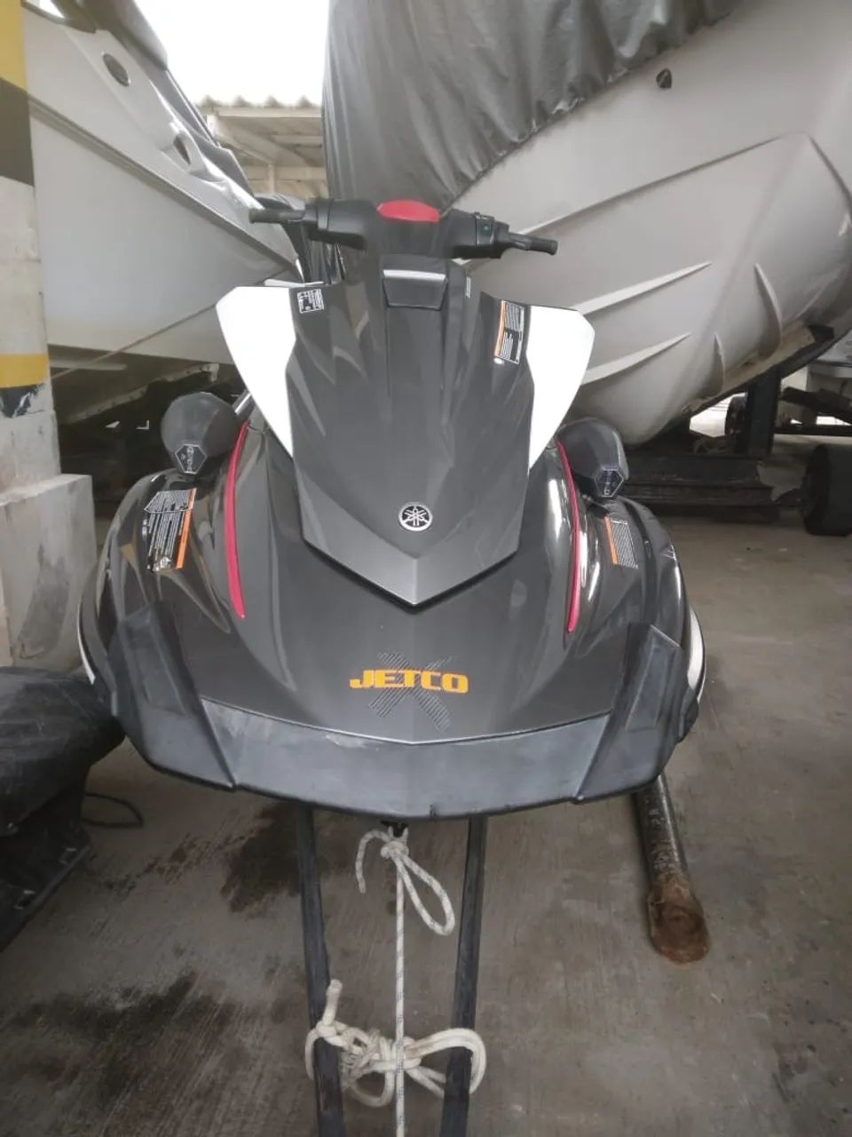 JET-SKY YAMAHA VX 1800 HO aceito proposta!!! - Foto 4