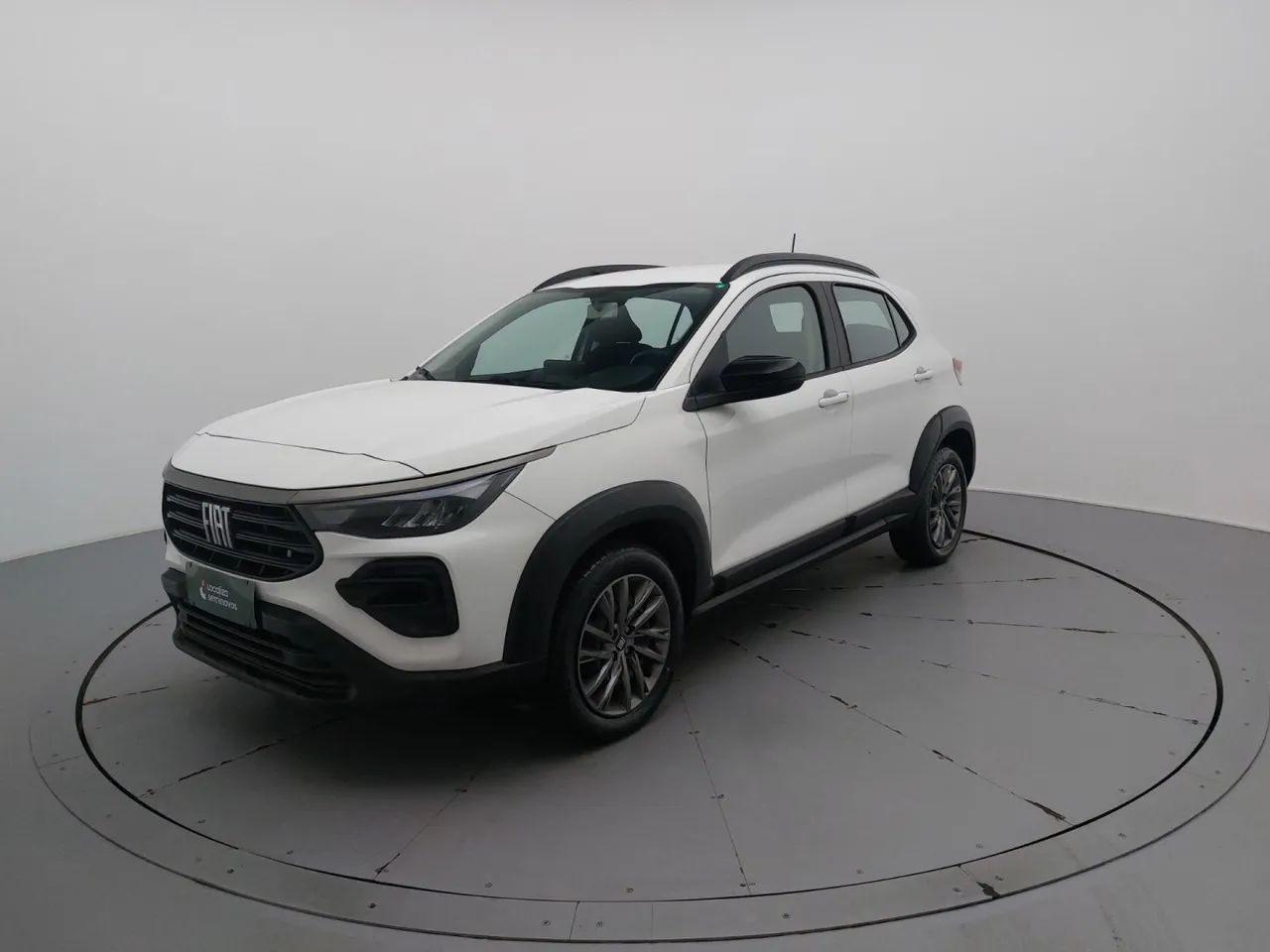 Fiat Pulse 2024 1.3 flex drive cvt