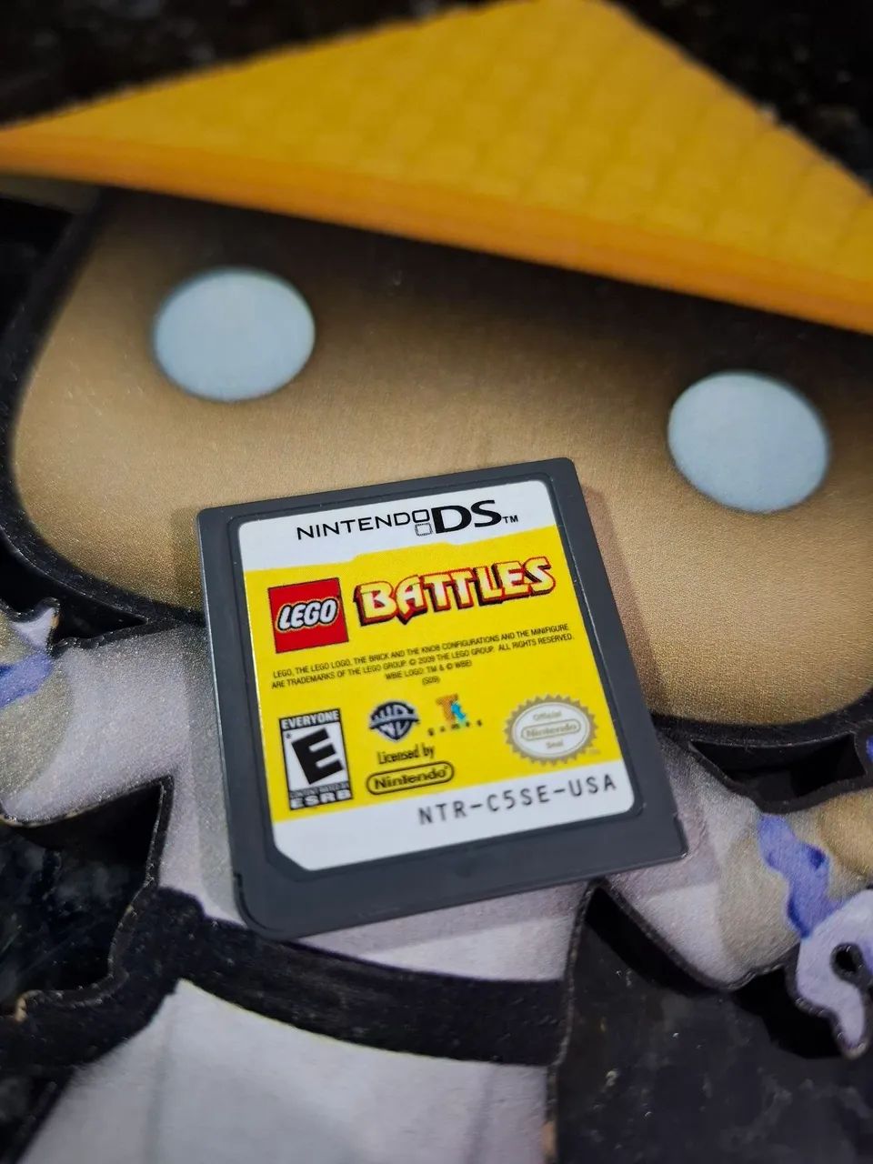 Lego Battles - Ds