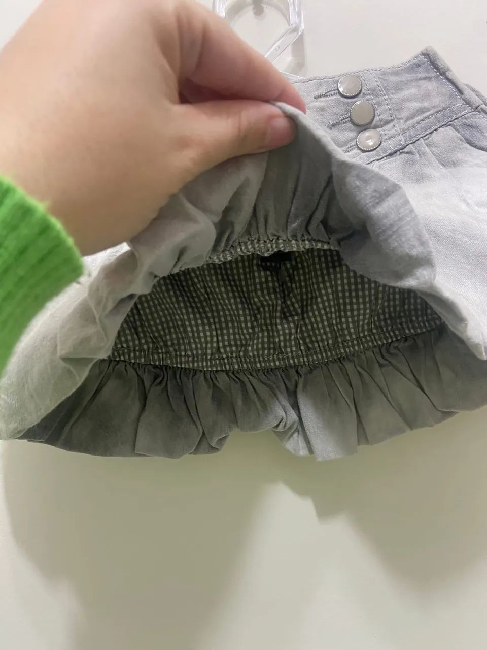 Saia de bebê 64962123276035121