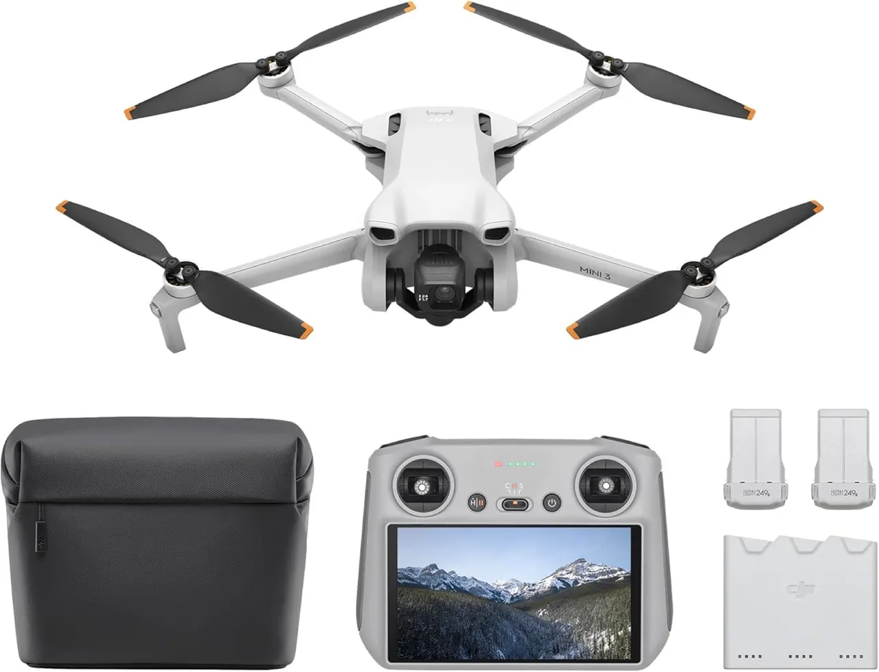 Drone DJI Mini 3