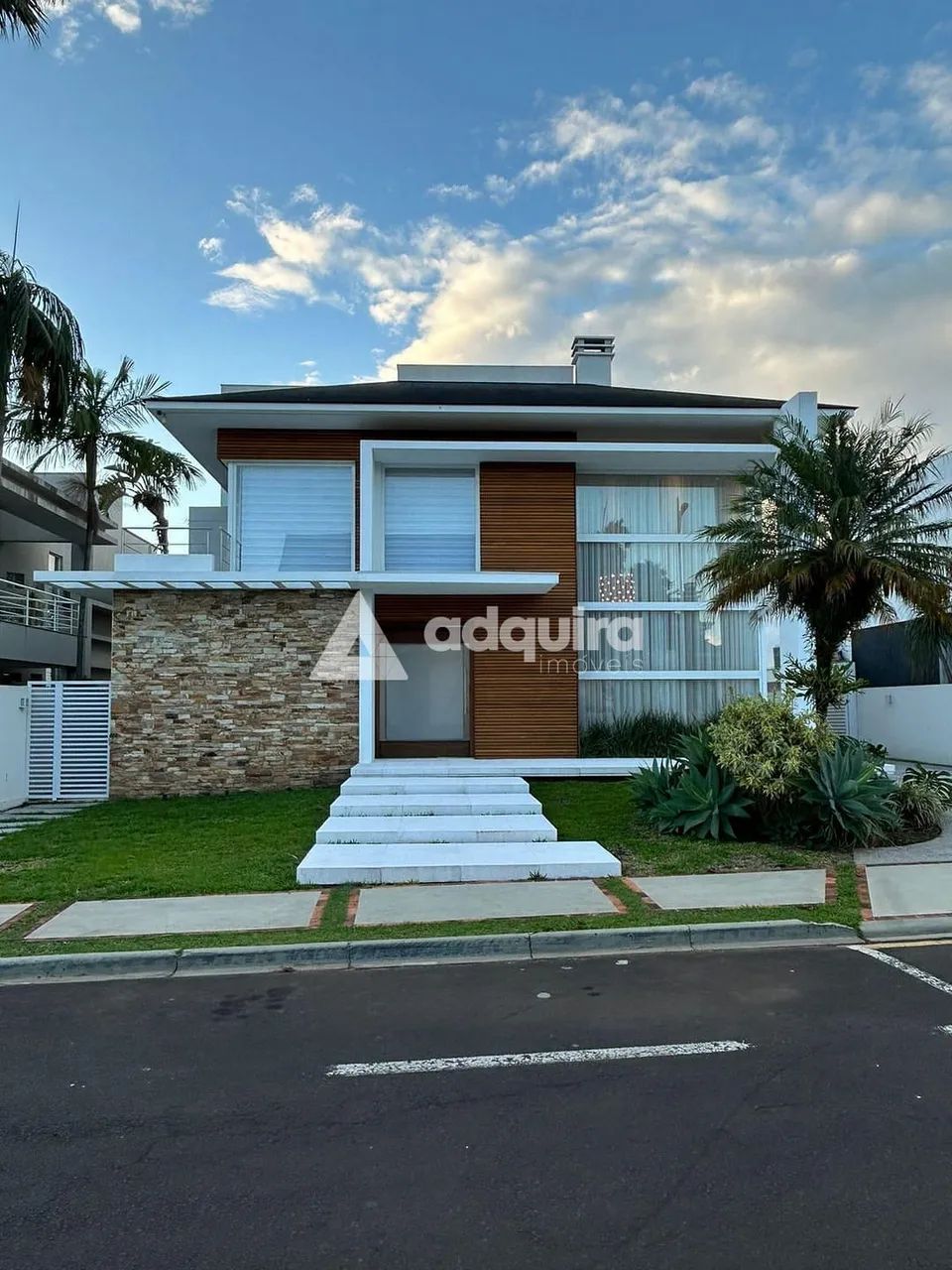 Casa à venda, Cond. Del Tramonto, Ponta Grossa, PR