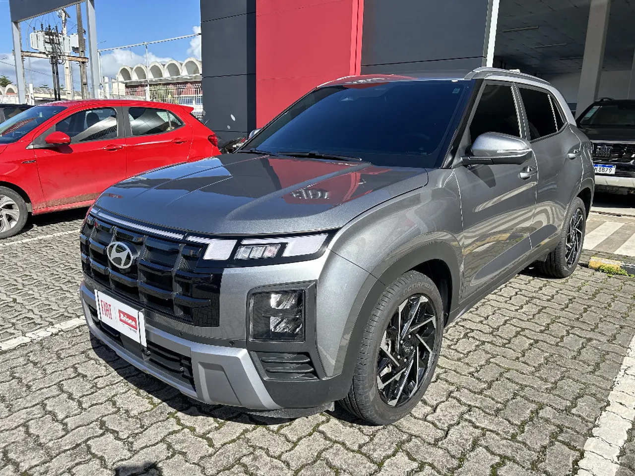 HYUNDAI CRETA 1.6 TGDI GASOLINA ULTIMATE DCT
