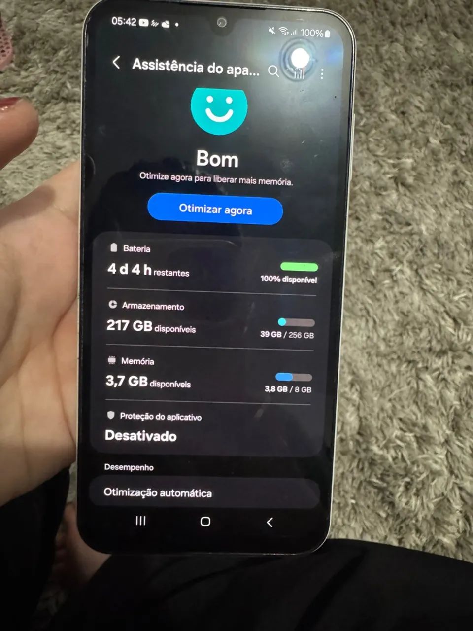 Samsung A15 - Foto 3
