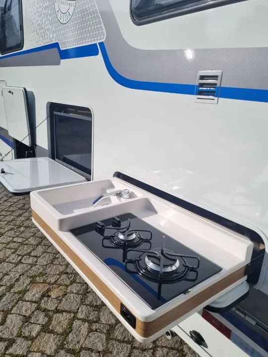 Motorhome Santo Inácio 8.5 SI  - Foto 3