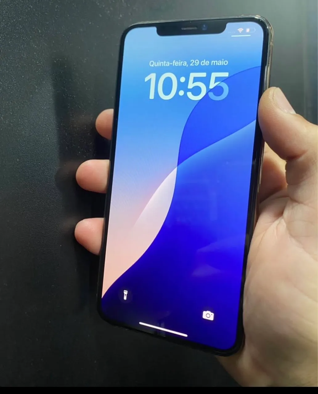 iPhone 11 Pro!