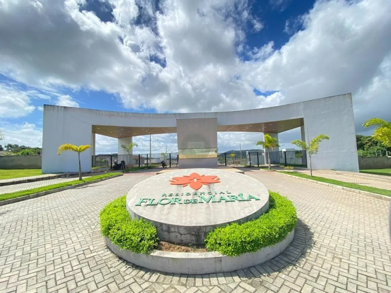 Lote 10x20m - residencial flor de Maria