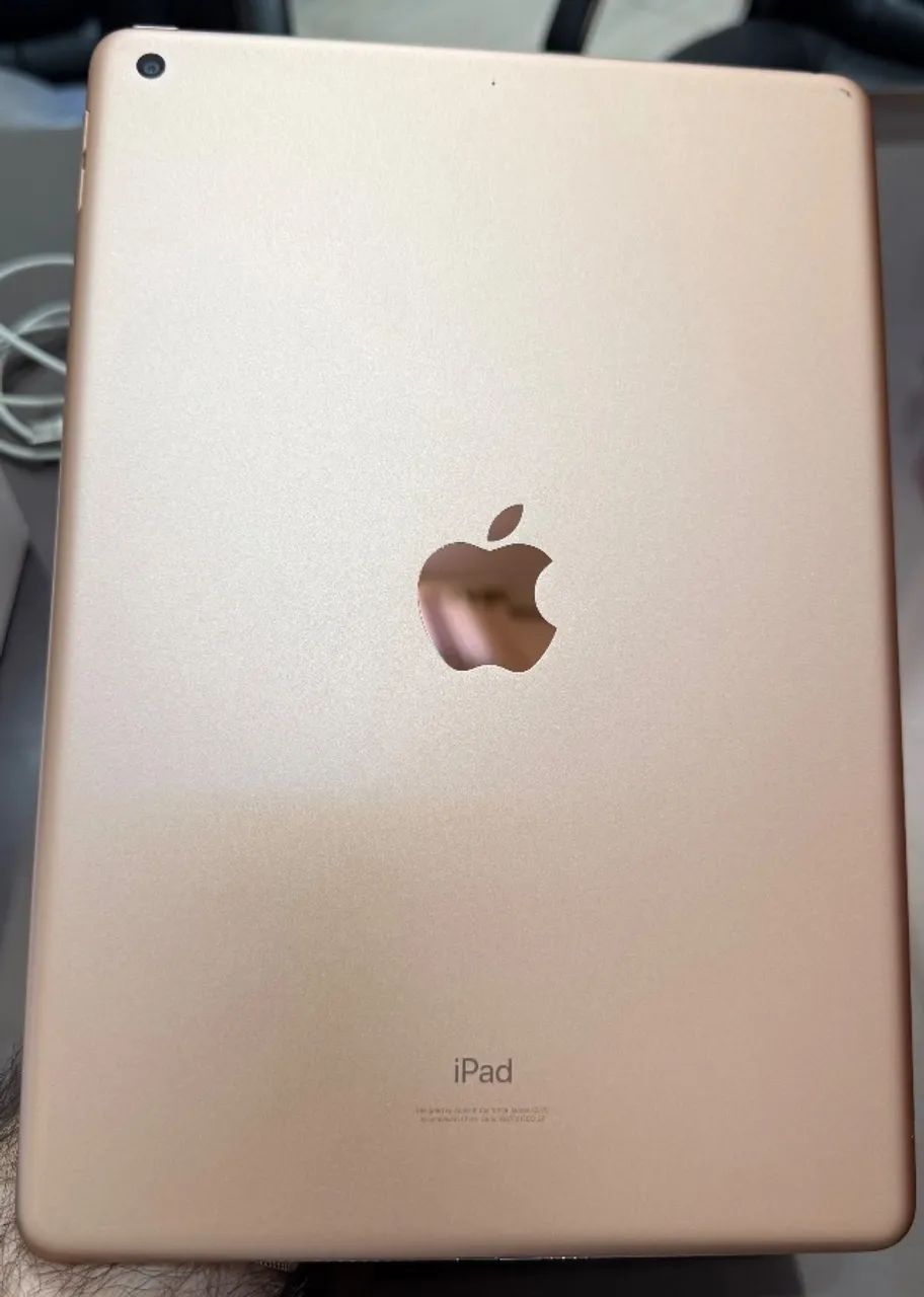 Ipad 8ª Geração Apple63824106555649125