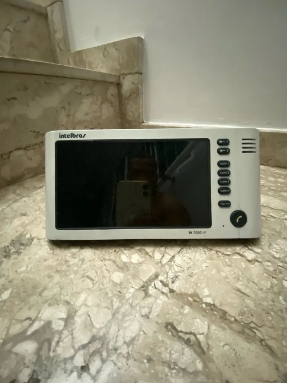 Interfone Intelbras IV 7000